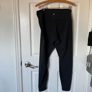 Lululemon Wunder Tights Size 14